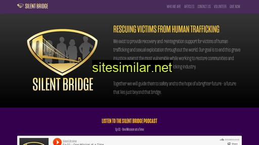 silentbridge.org alternative sites