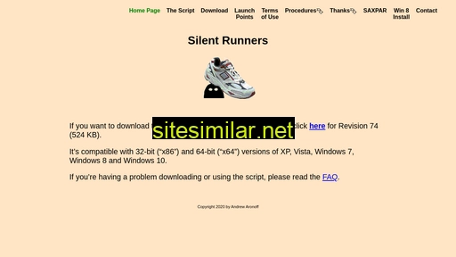 silentrunners.org alternative sites