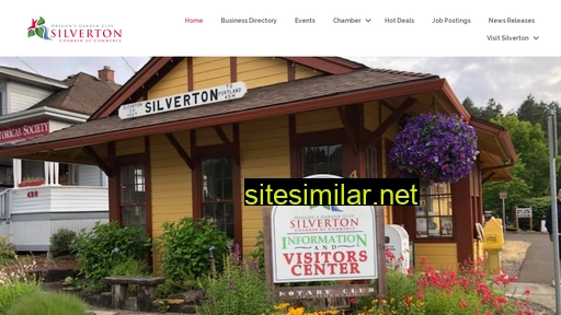 silvertonchamber.org alternative sites