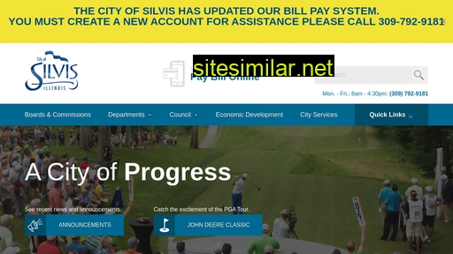 silvisil.org alternative sites