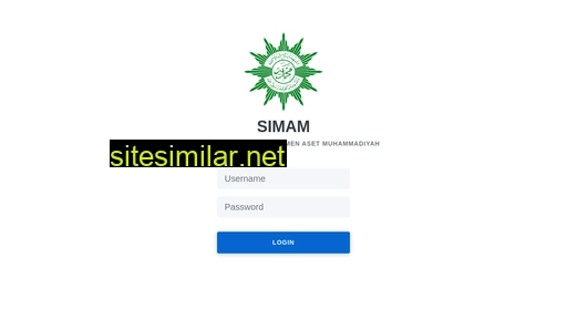 simam.wakafmu.org alternative sites