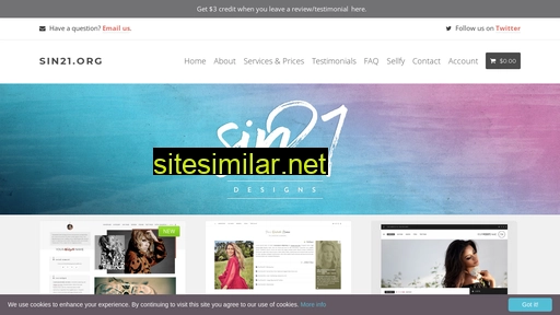 sin21.org alternative sites