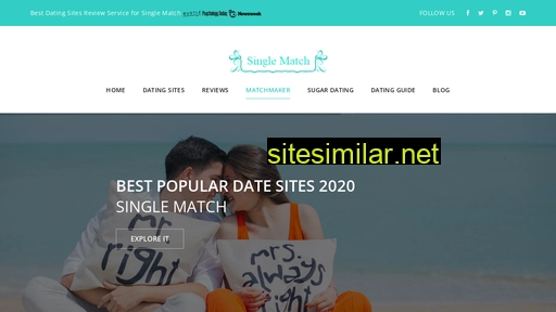 singlematch.org alternative sites