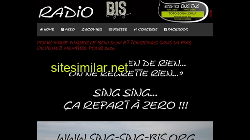 sing-sing-bis.org alternative sites