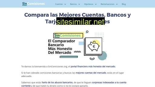 sincomisiones.org alternative sites