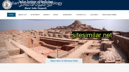 Sindhology similar sites
