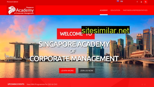 singapore-academy.org alternative sites