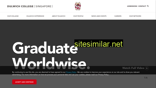 singapore.dulwich.org alternative sites