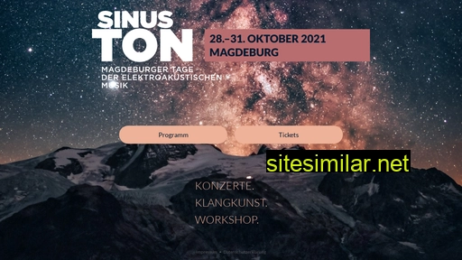 sinuston.org alternative sites