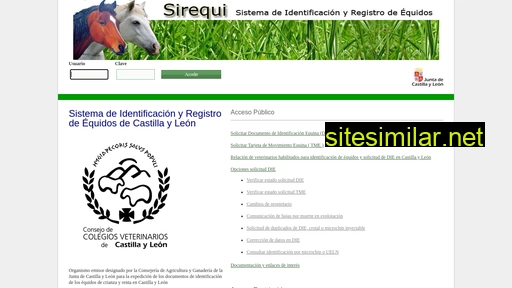 sirequi.org alternative sites