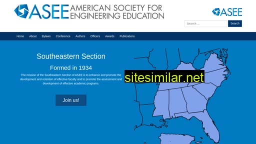 sites.asee.org alternative sites