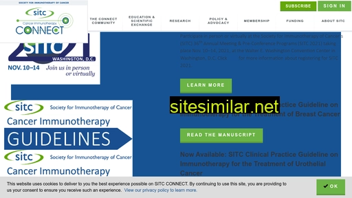 sitcancer.org alternative sites