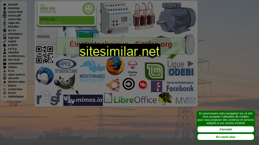Sitelec similar sites