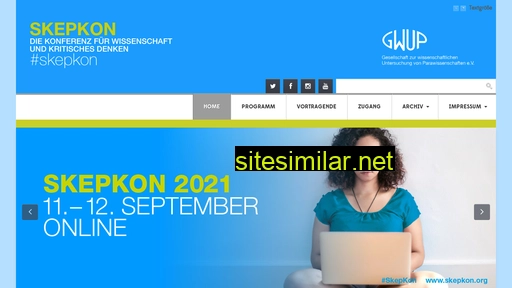 skepkon.org alternative sites
