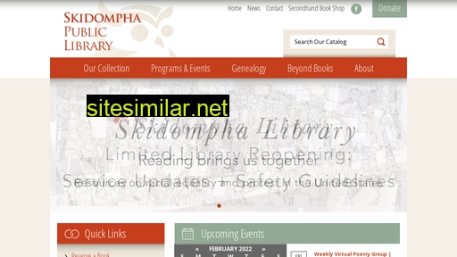 skidompha.org alternative sites