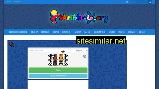 skribbl-io.org alternative sites