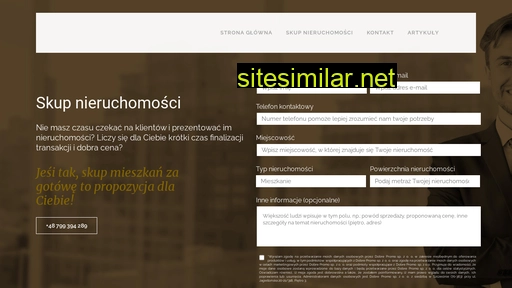 skupnieruchomosci.org alternative sites