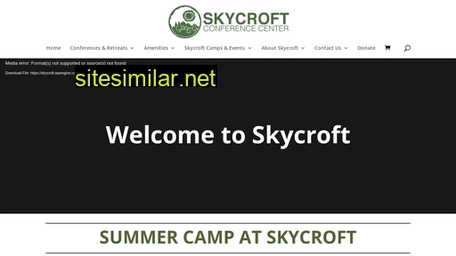 skycroft.org alternative sites