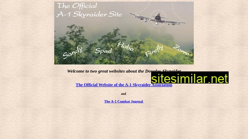 skyraider.org alternative sites