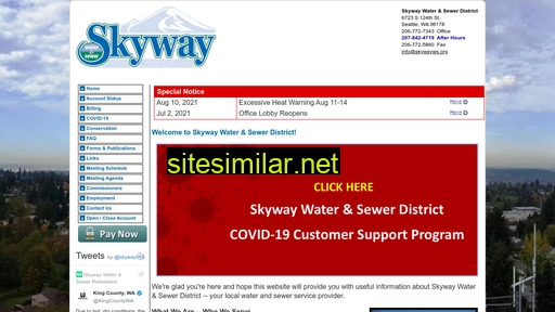 skywayws.org alternative sites