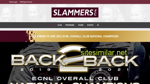 slammersfc.org alternative sites