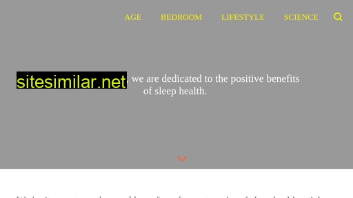 sleep.org alternative sites