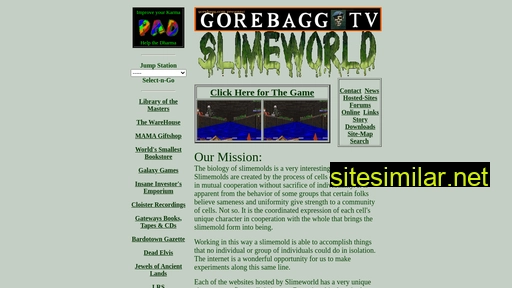 Slimeworld similar sites