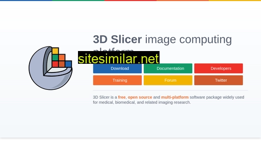 slicer.org alternative sites
