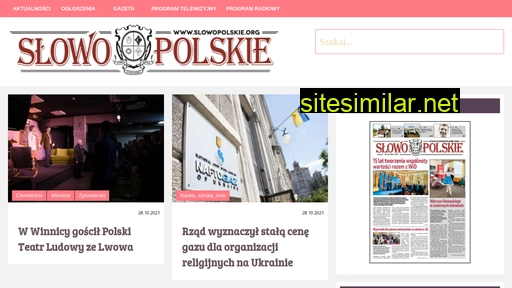 slowopolskie.org alternative sites