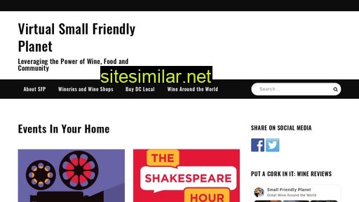 smallfriendlyplanet.org alternative sites
