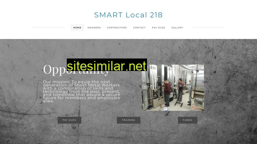 Smart218 similar sites