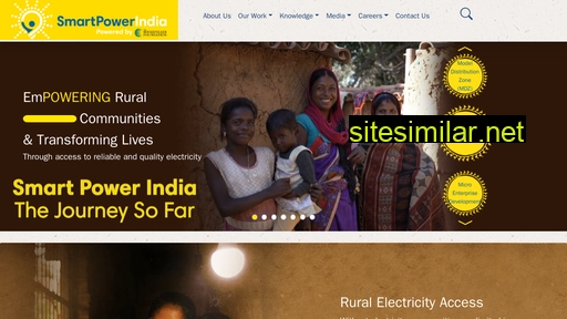 smartpowerindia.org alternative sites