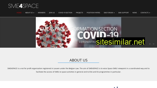 sme4space.org alternative sites