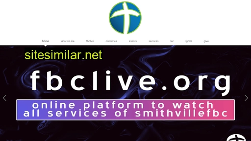 smithvillefbc.org alternative sites