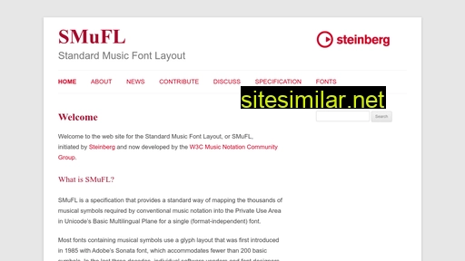smufl.org alternative sites