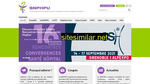 snphpu.org alternative sites