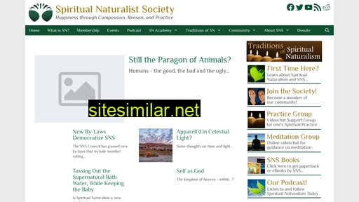 snsociety.org alternative sites