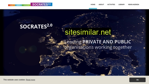 Socrates2 similar sites