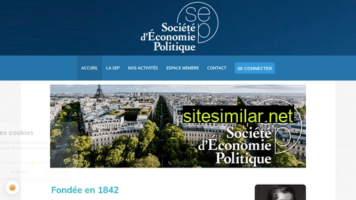 societedeconomiepolitique.org alternative sites