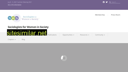 socwomen.org alternative sites