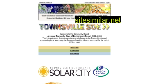 soe-townsville.org alternative sites