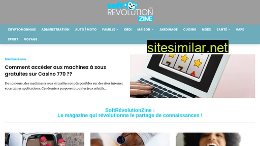 softrevolutionzine.org alternative sites
