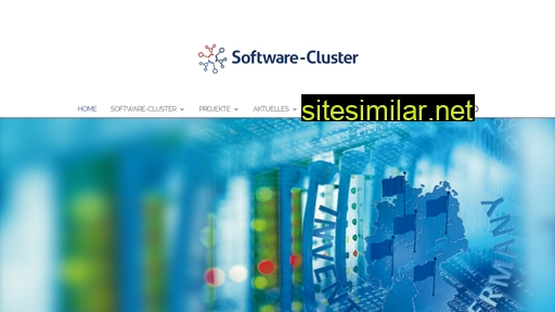 software-cluster.org alternative sites