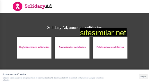 solidaryad.org alternative sites