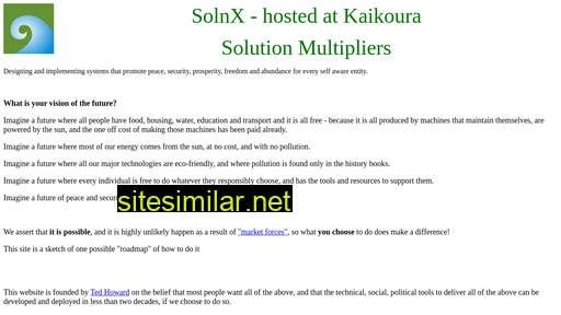solnx.org alternative sites