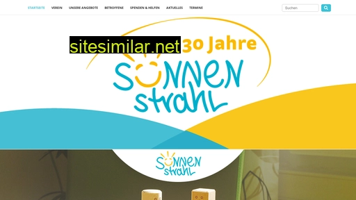sonnenstrahl-ev.org alternative sites