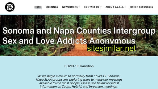 Sonoma-napa-slaa similar sites