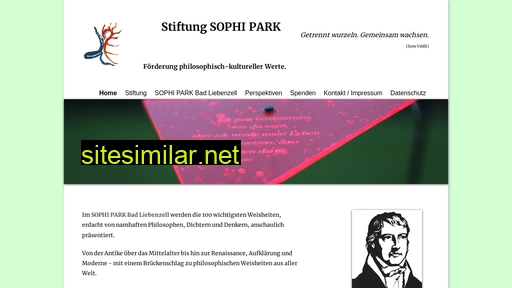 sophipark.org alternative sites