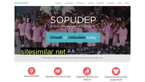 sopudep.org alternative sites