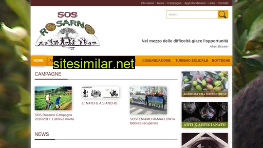 sosrosarno.org alternative sites
